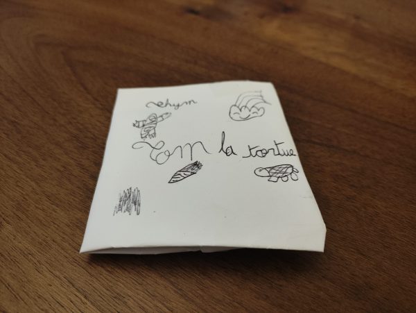 Baluchon plantes aromatiques